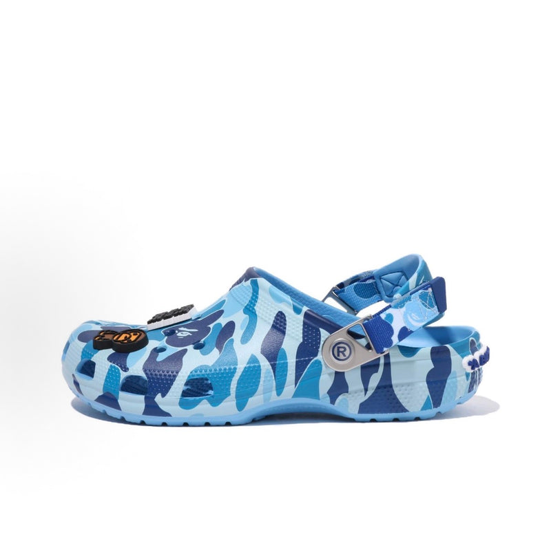 Crocs x Bape
