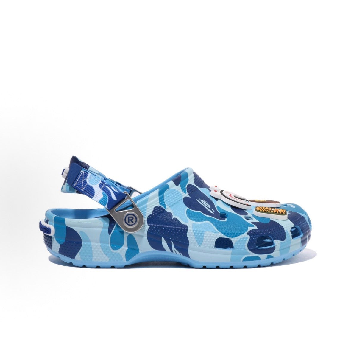Crocs x Bape