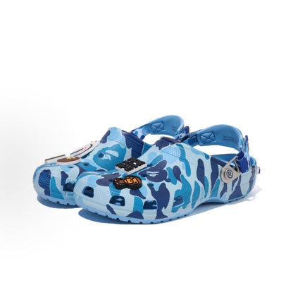 Crocs x Bape