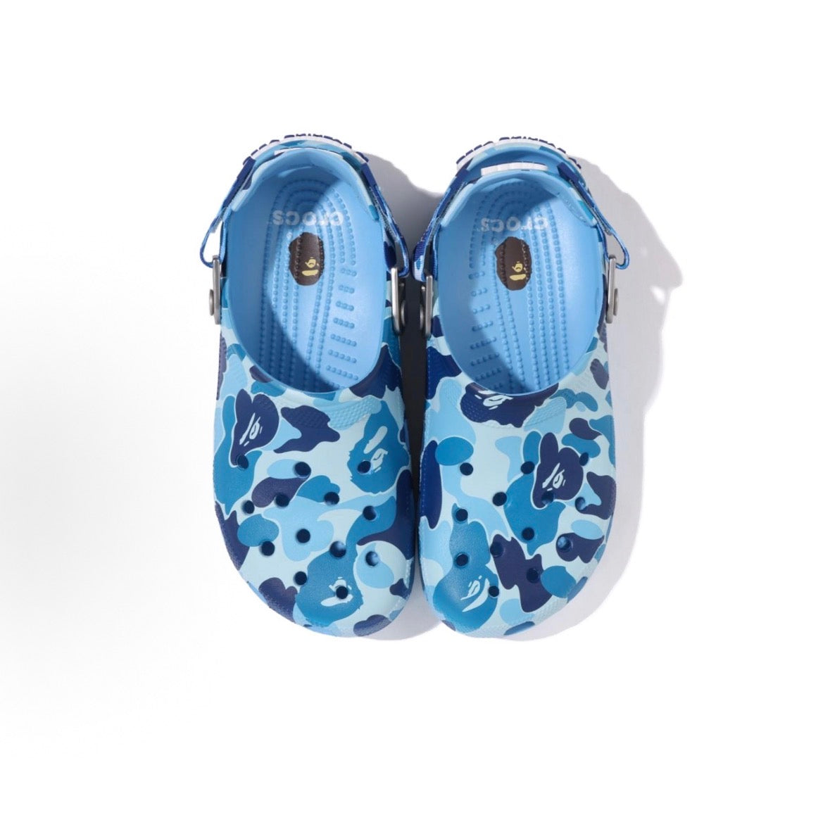 Crocs x Bape