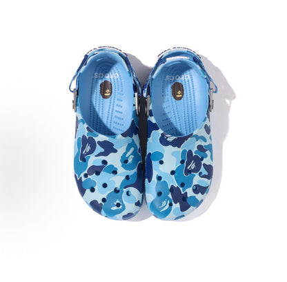 Crocs x Bape