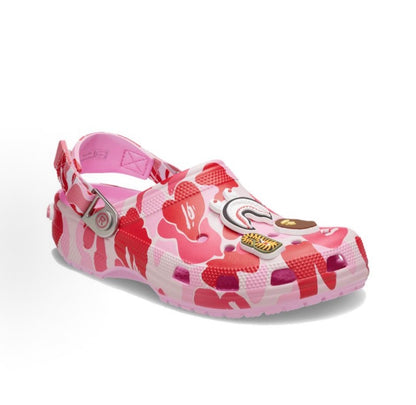 Crocs x Bape