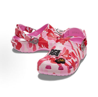 Crocs x Bape