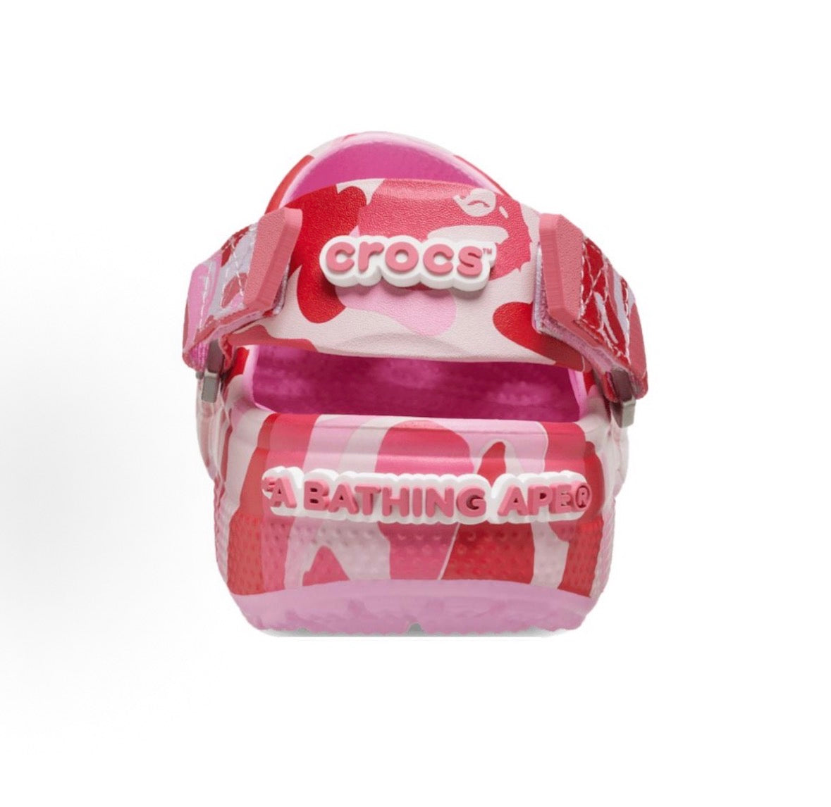Crocs x Bape