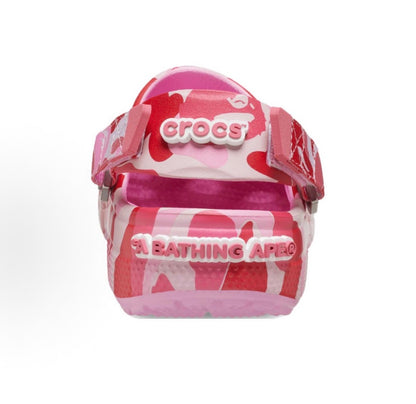 Crocs x Bape