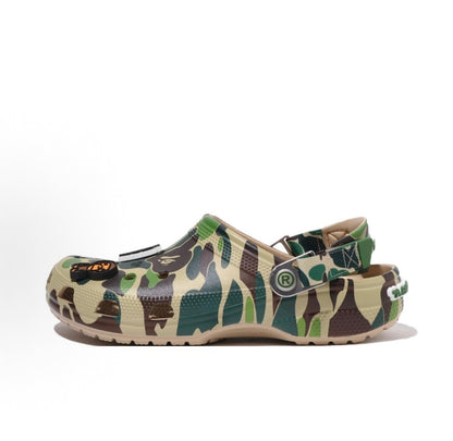 Crocs x Bape
