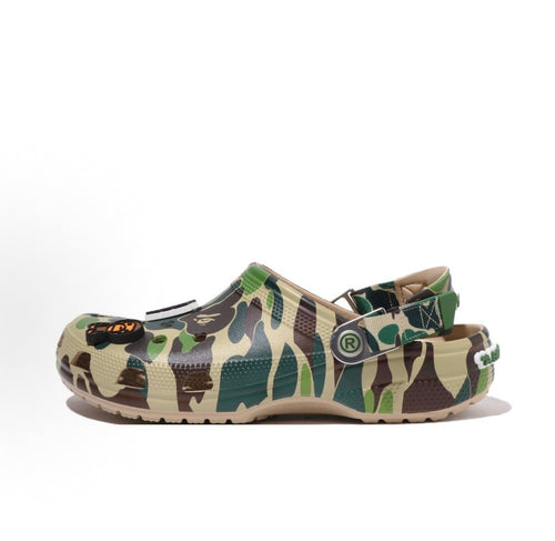 Crocs x Bape