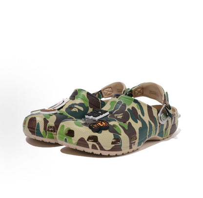 Crocs x Bape