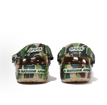 Crocs x Bape