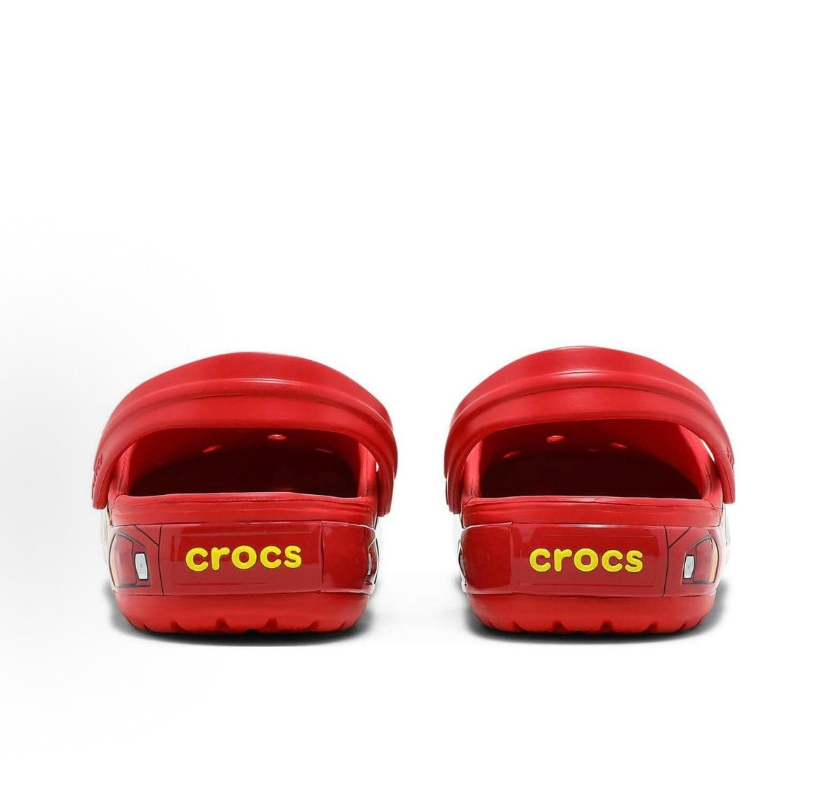 Crocs Car