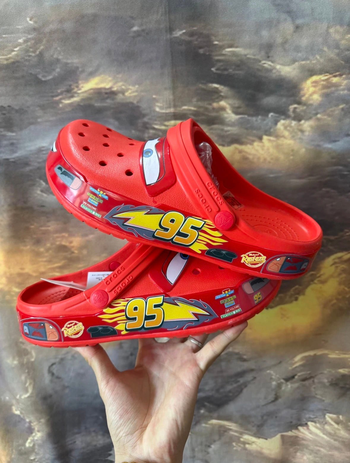 Crocs Car