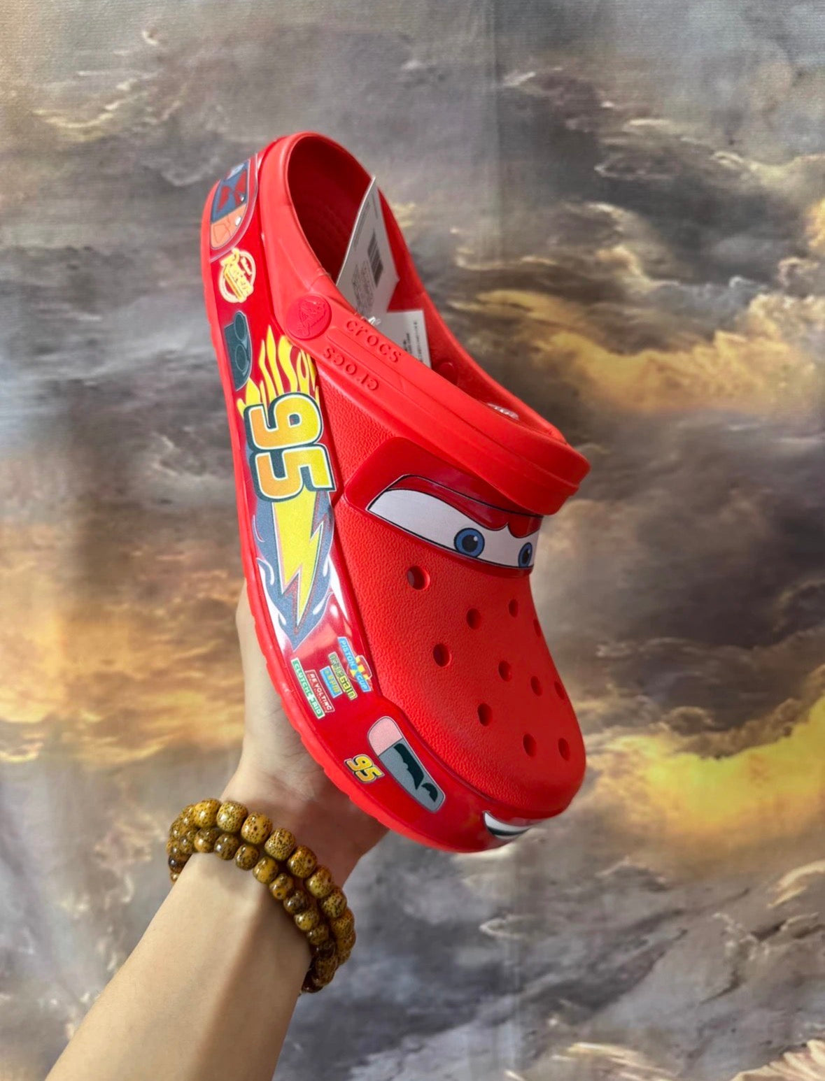 Crocs Car