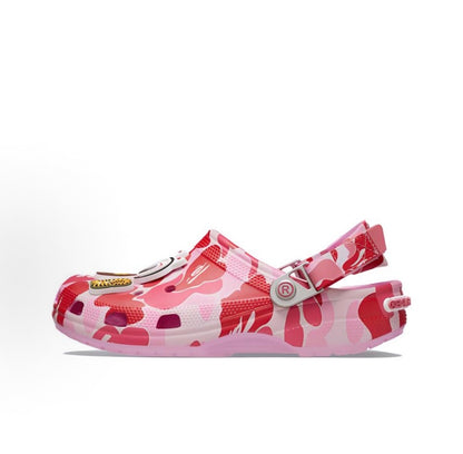 Crocs x Bape