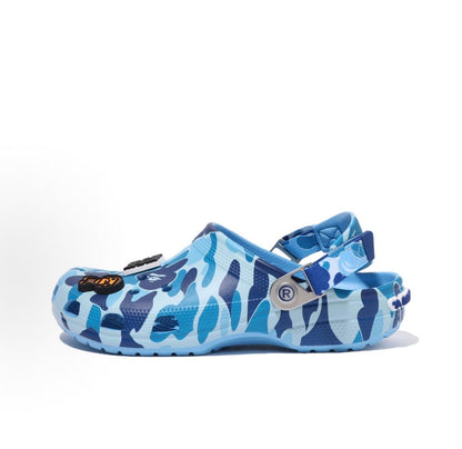 Crocs x Bape