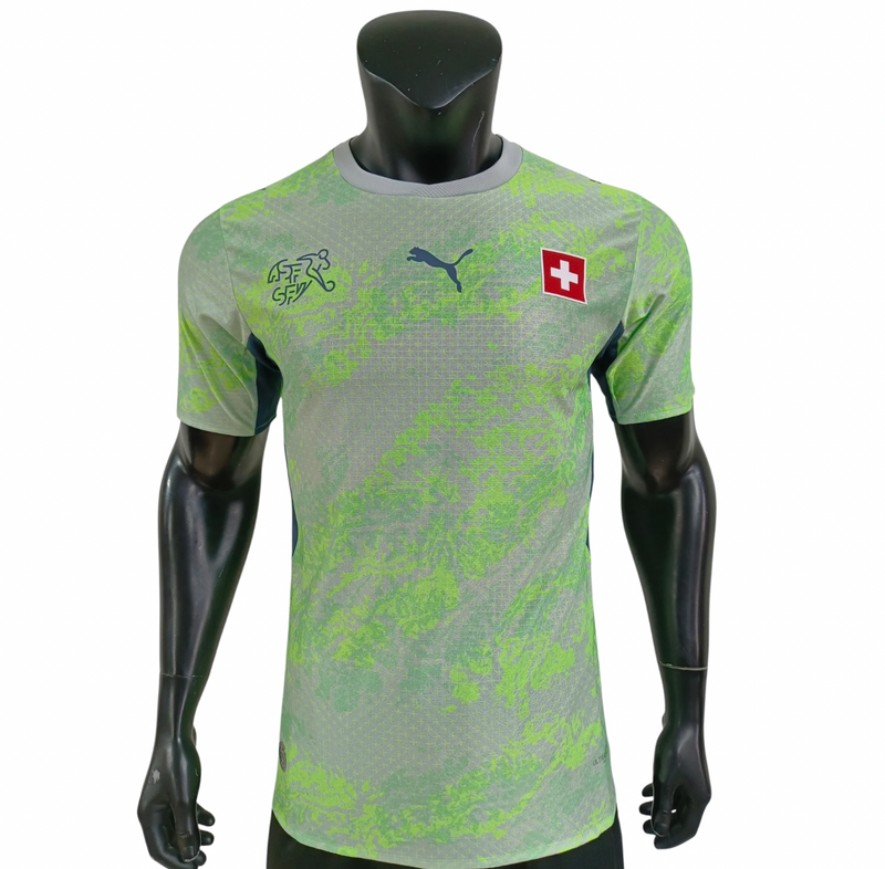 Maillot Suisse 2026
